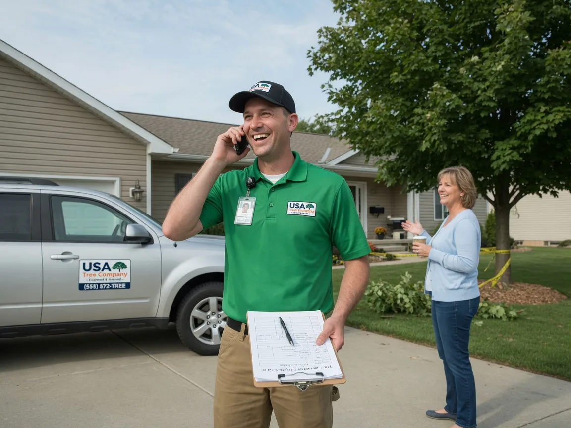 Tree Care Girard, KS FAQs